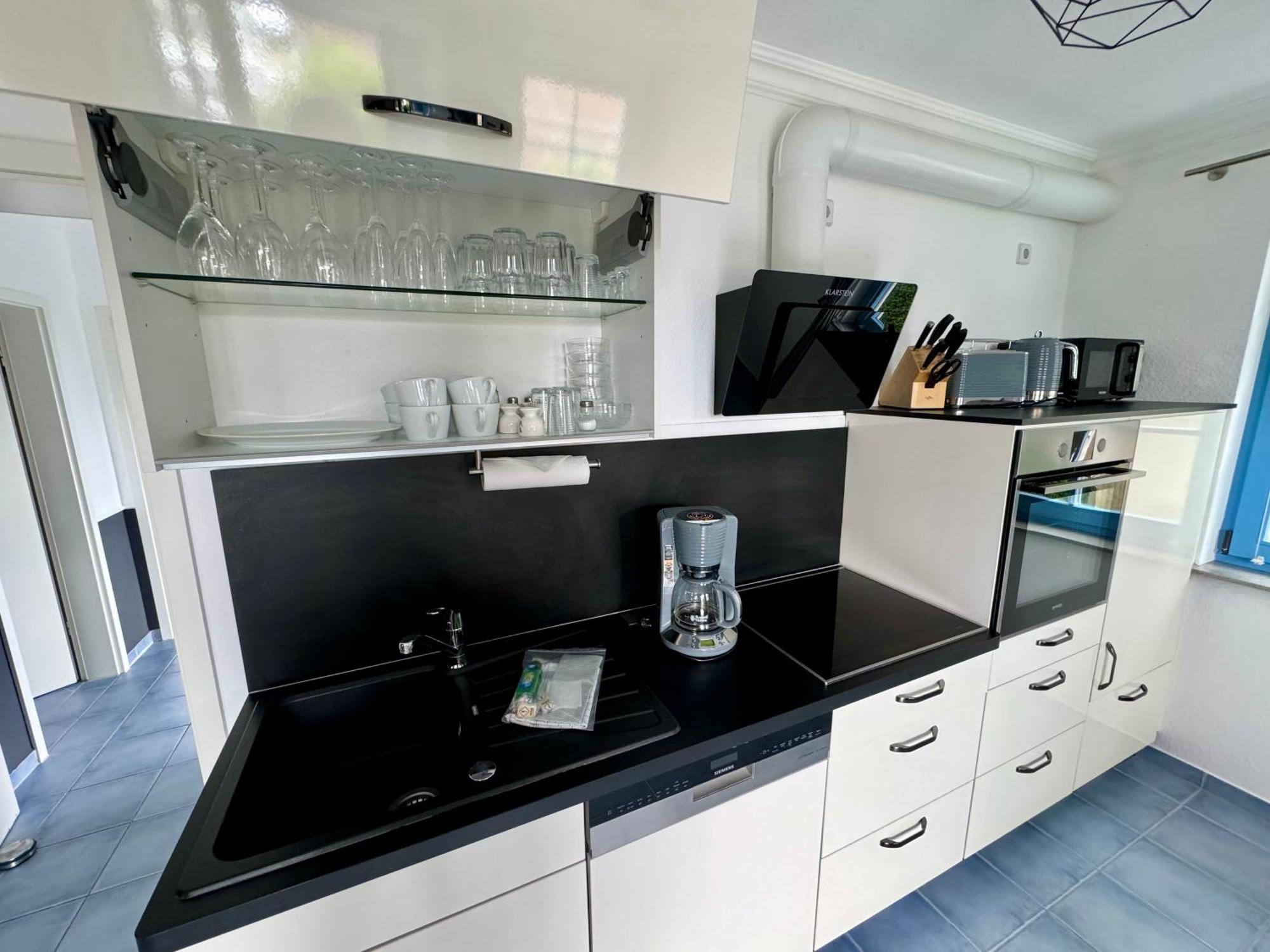 "Am Yachthafen" Apartment Seedorf  Room photo