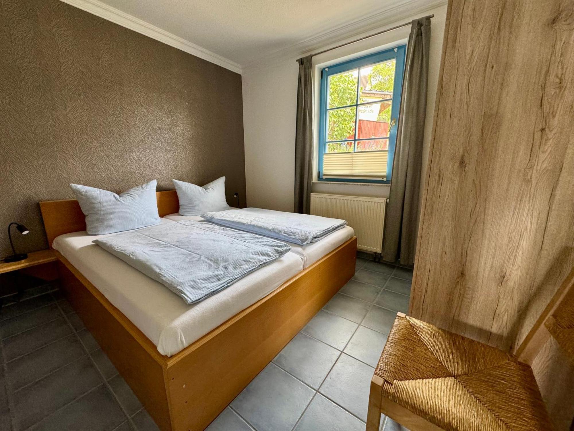 "Am Yachthafen" Apartment Seedorf  Room photo