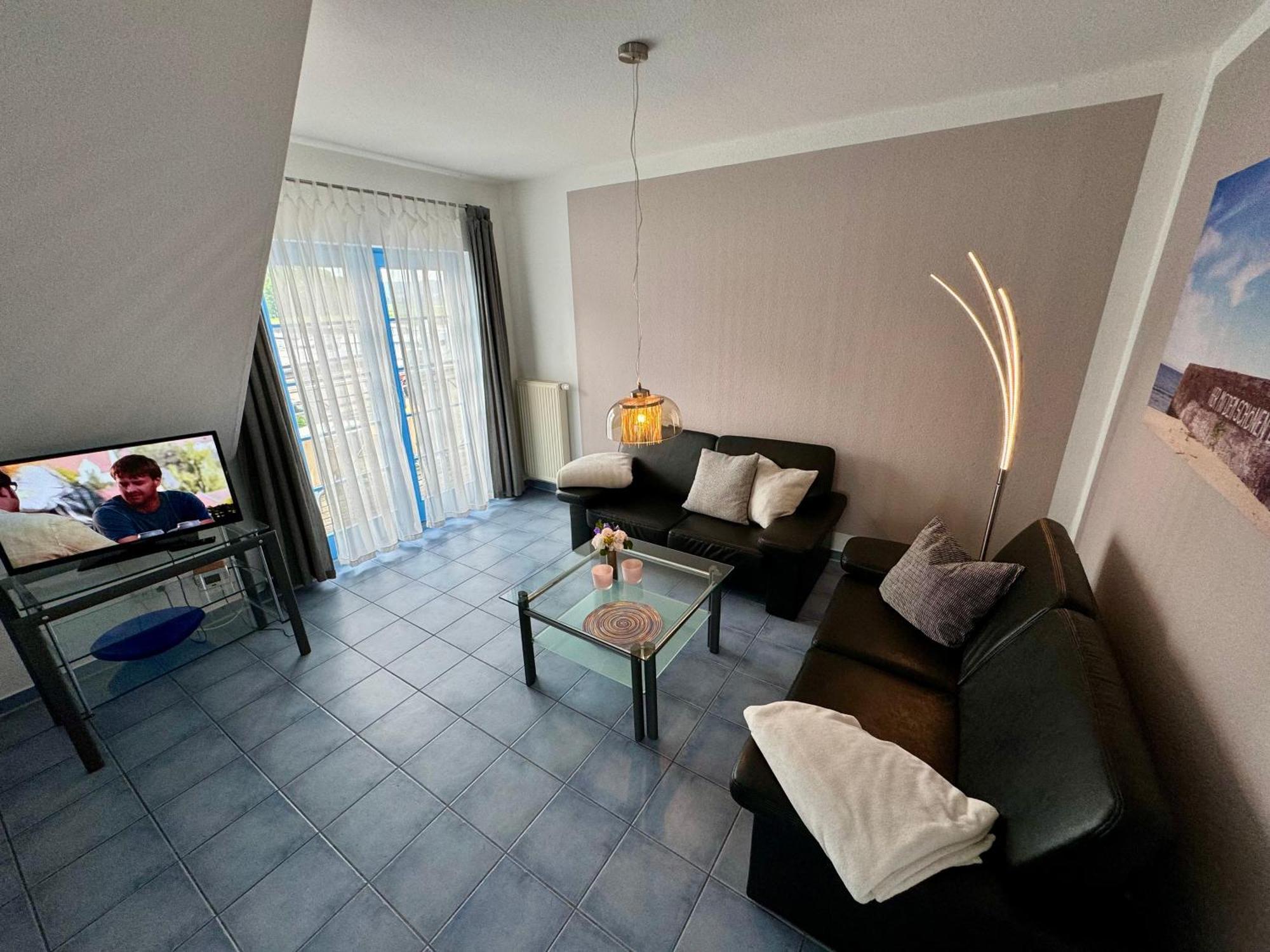 "Am Yachthafen" Apartment Seedorf  Room photo
