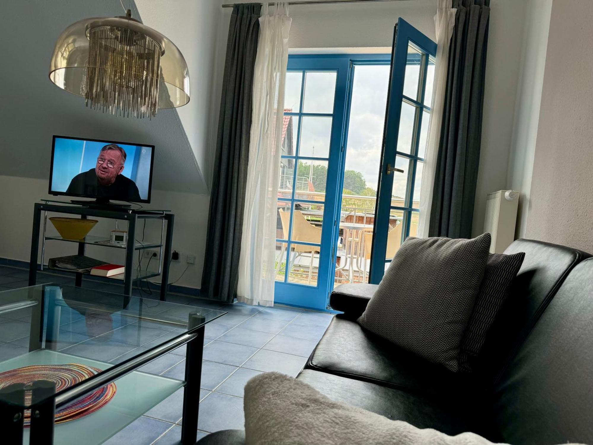 "Am Yachthafen" Apartment Seedorf  Room photo