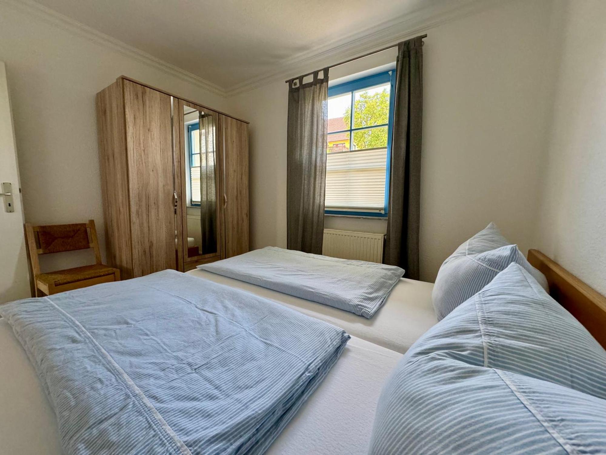 "Am Yachthafen" Apartment Seedorf  Room photo