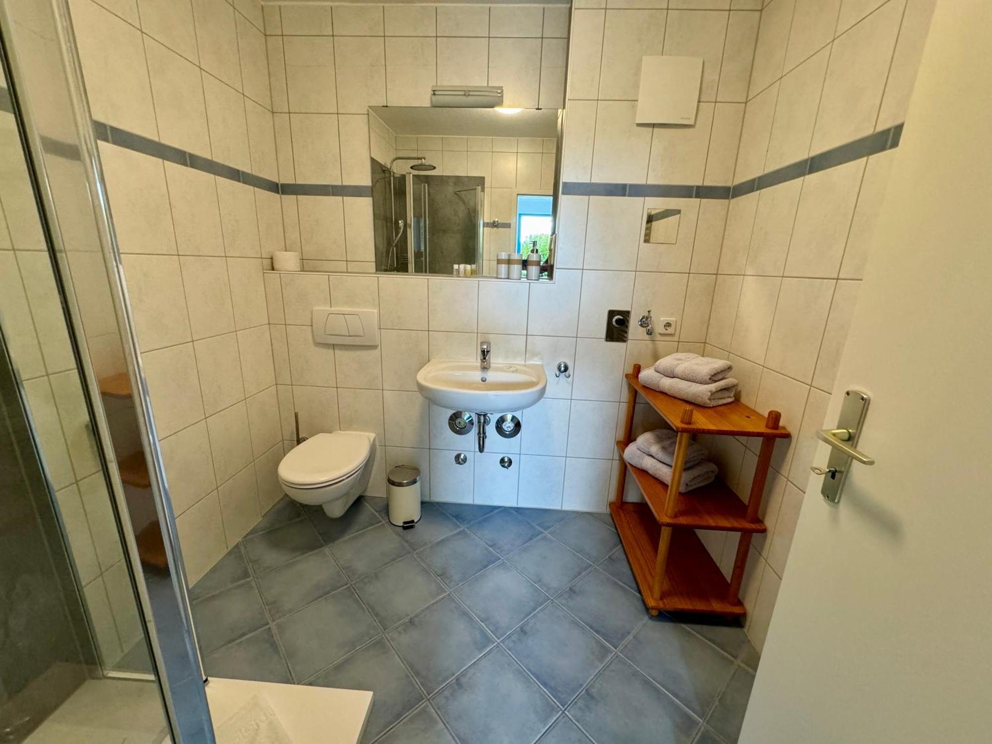 "Am Yachthafen" Apartment Seedorf  Room photo