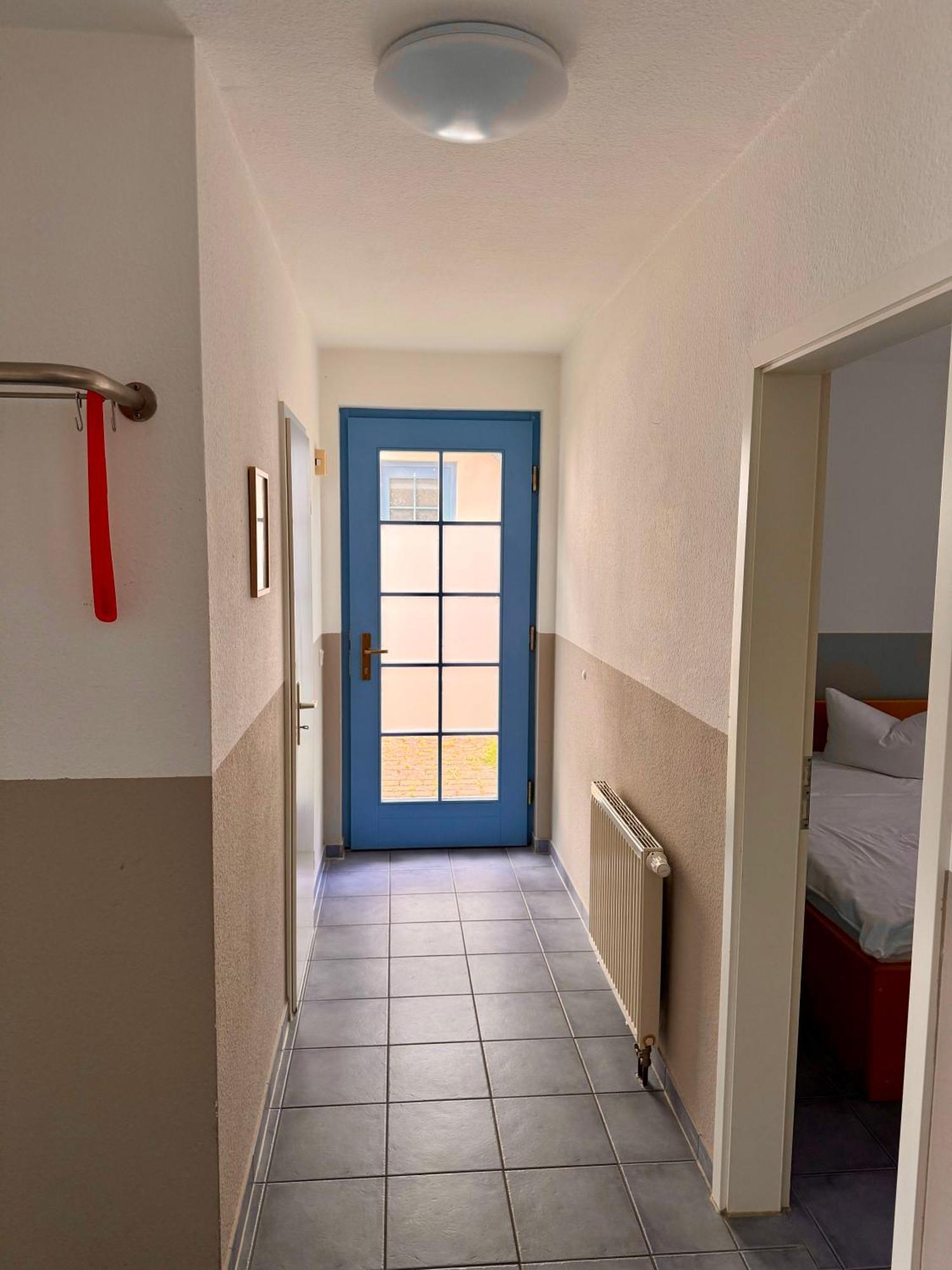 "Am Yachthafen" Apartment Seedorf  Room photo