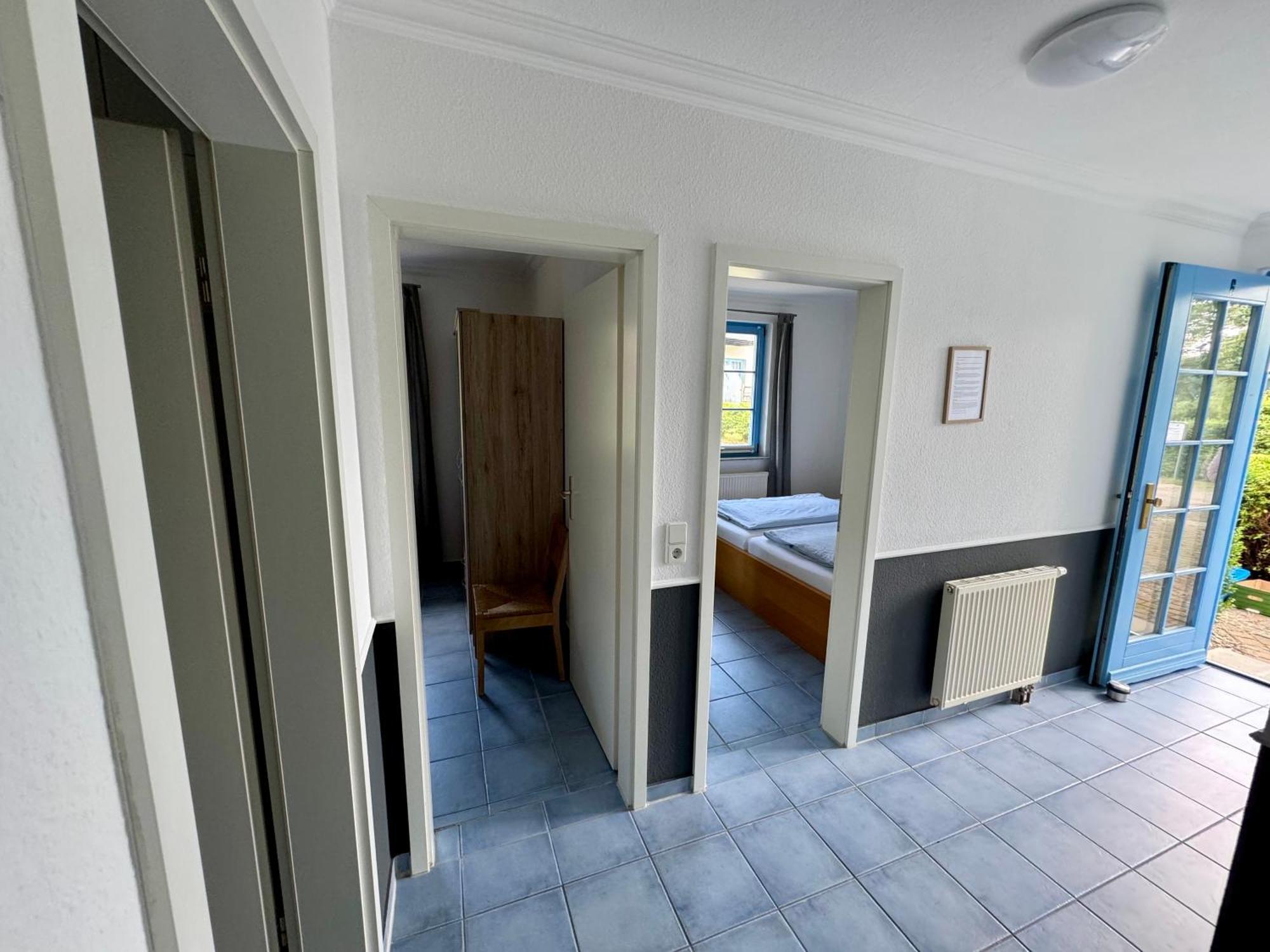 "Am Yachthafen" Apartment Seedorf  Room photo