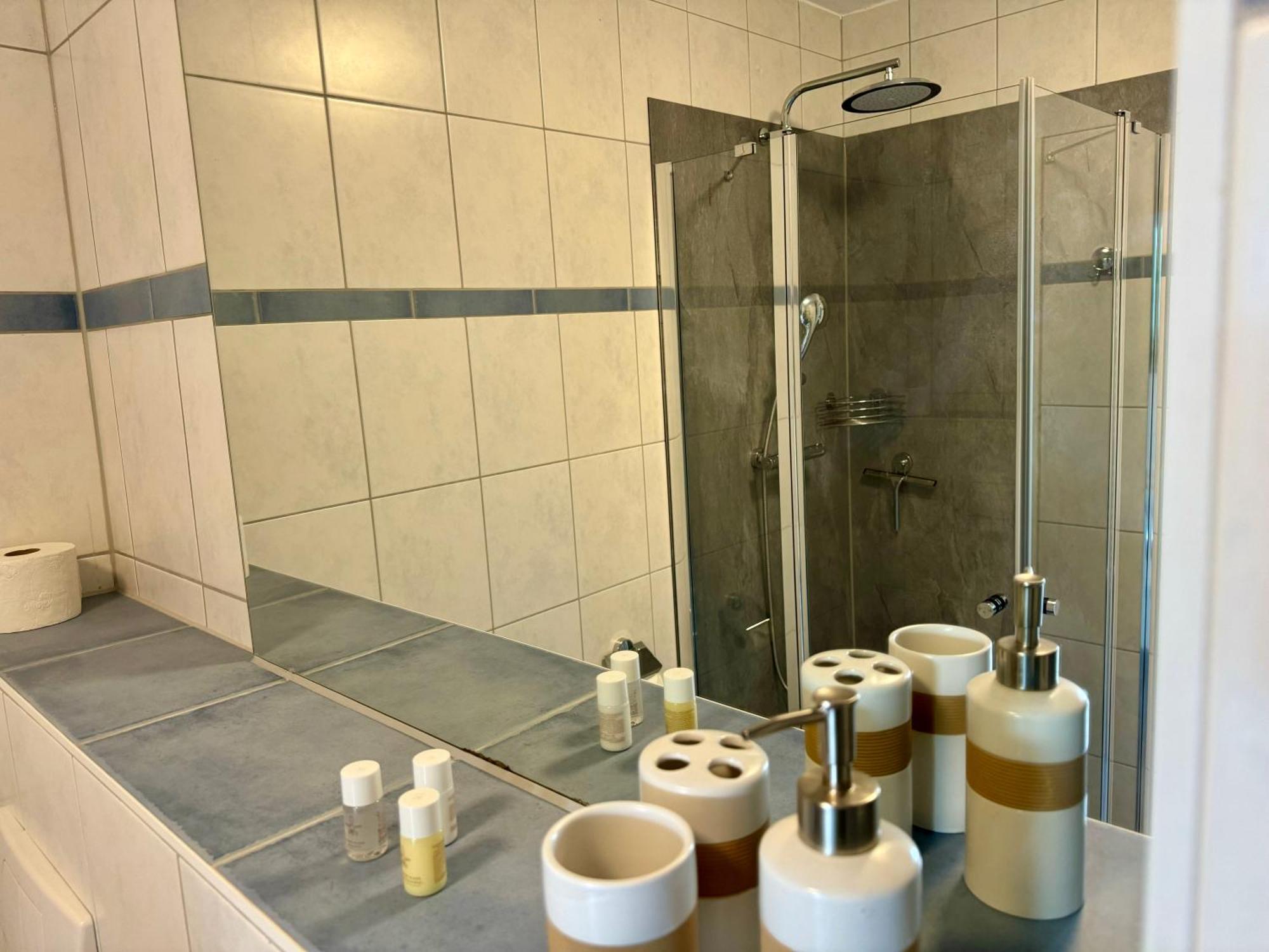 "Am Yachthafen" Apartment Seedorf  Room photo
